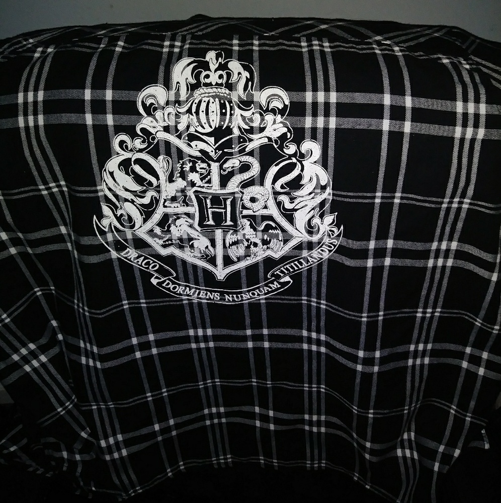 Torrid Harry Potter Flannel